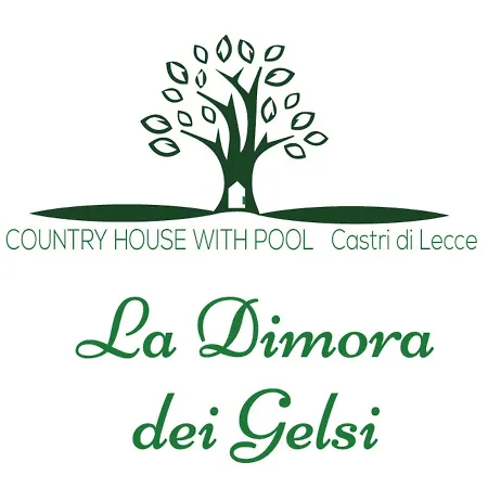 Villa La Dimora Dei Gelsi *