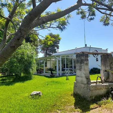 La Dimora Dei Gelsi Villa *