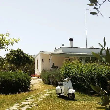 Villa La Dimora Dei Gelsi Castri di Lecce