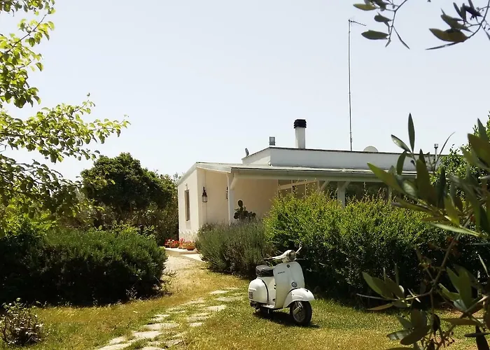 Villa La Dimora Dei Gelsi Castri di Lecce