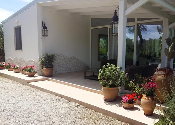 Villa La Dimora Dei Gelsi *