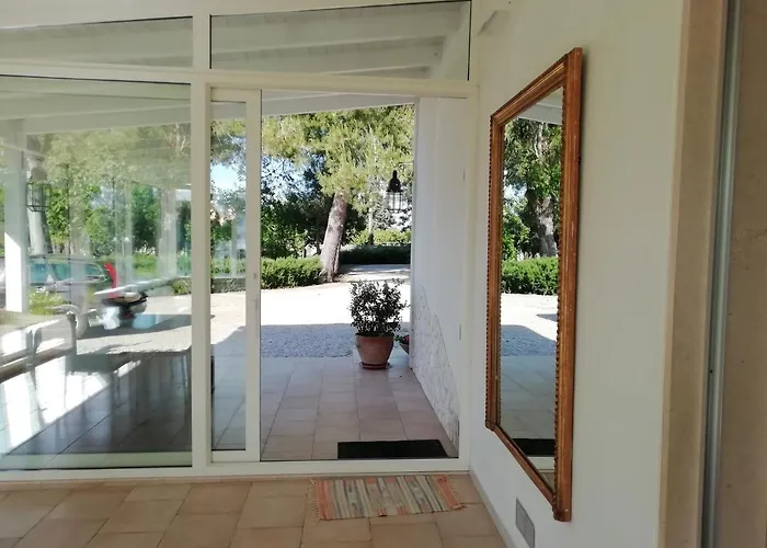 La Dimora Dei Gelsi 别墅