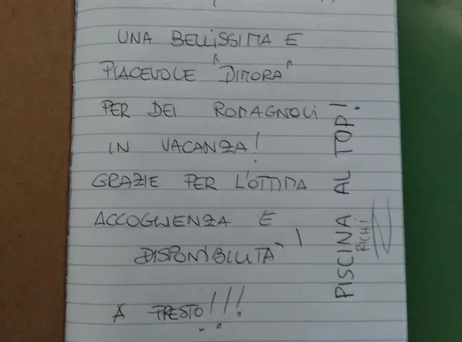 Villa La Dimora Dei Gelsi *